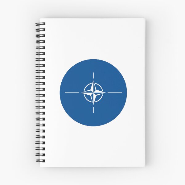 Item preview, NATO Circle Flag NATO designed and sold by shitpostee.