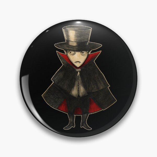 Item preview, Cute vampire designed and sold by eri-morie.
