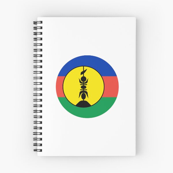 Item preview, New Caledonia Circle Flag NC designed and sold by shitpostee.