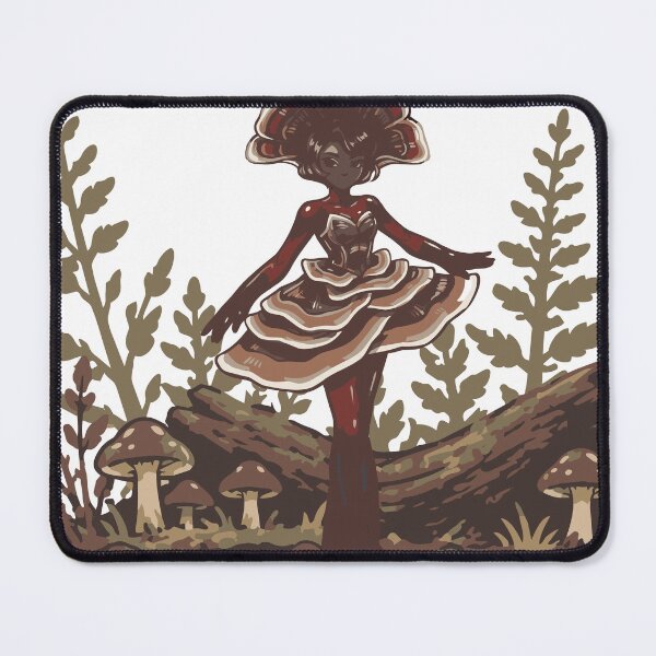 Item preview, Brown mushroom designed and sold by SmallestNinja.