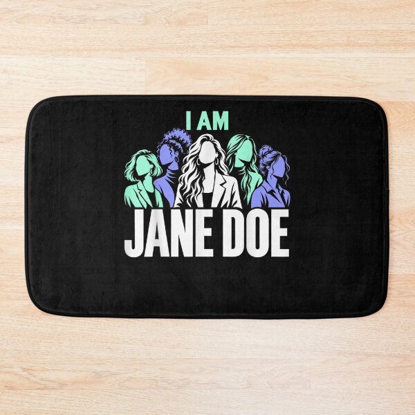 Artikelvorschau, Ich bin Jane Doe entworfen und verkauft von studiopekepeke.