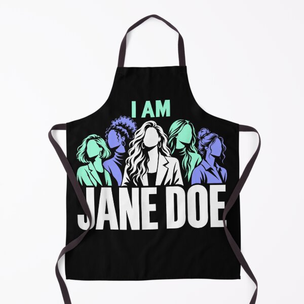 Item preview,  I Am Jane Doe designed and sold by studiopekepeke.