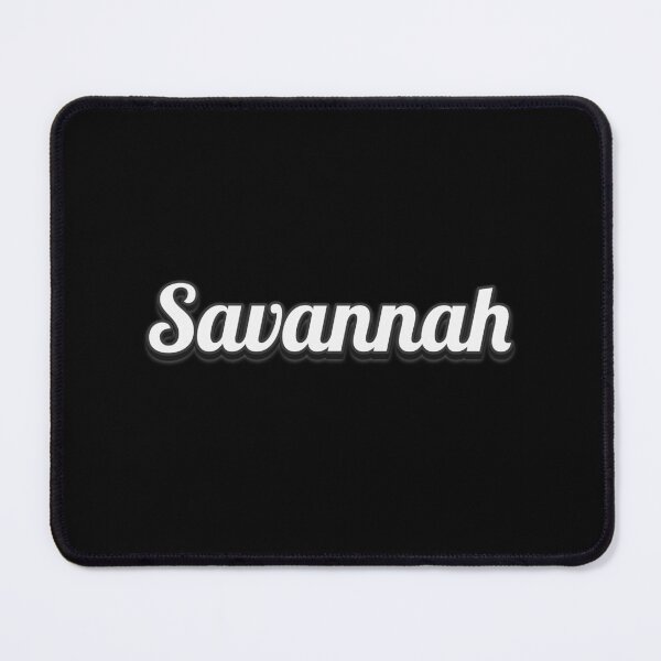 Item preview, Savannah Personalized Custom Name - Cool & Funny Design for Women and Girls designed and sold by Watsonarts.