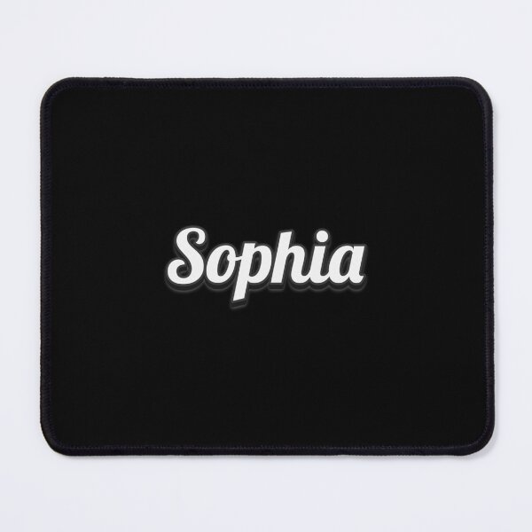Item preview, Sophia Personalized Custom Name - Cool & Funny Design for Women and Girls designed and sold by Watsonarts.