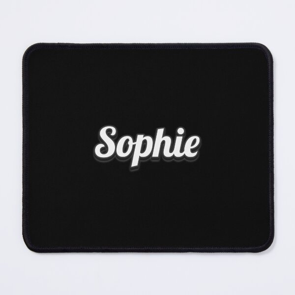 Item preview, Sophie Personalized Custom Name - Cool & Funny Design for Women and Girls designed and sold by Watsonarts.