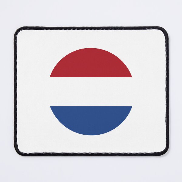 Item preview, Netherlands Circle Flag NL designed and sold by shitpostee.