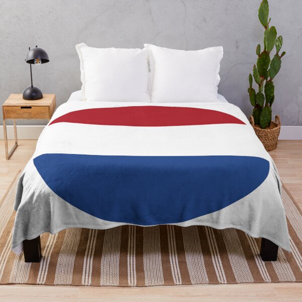 Aperçu de l'œuvre Drapeau circulaire des Pays-Bas NL créée et vendue par shitpostee.
