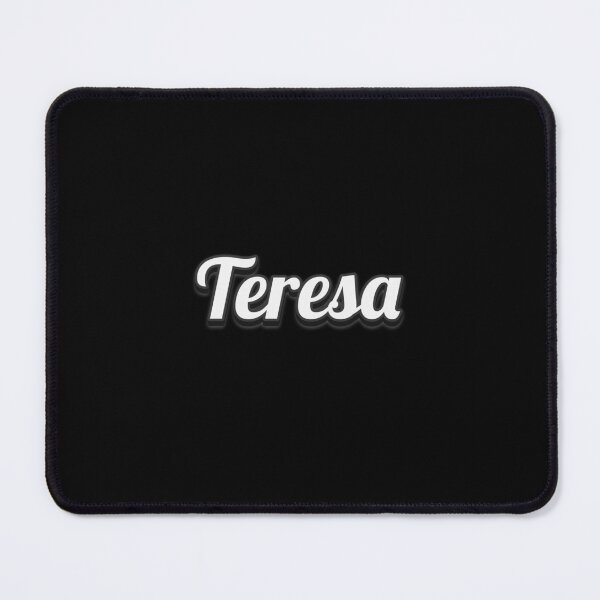 Item preview, Teresa Personalized Custom Name - Cool & Funny Design for Women and Girls designed and sold by Watsonarts.