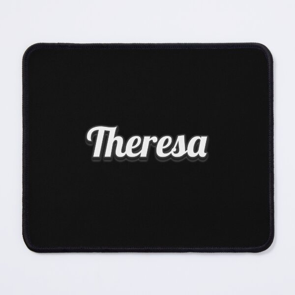 Item preview, Theresa Personalized Custom Name - Cool & Funny Design for Women and Girls designed and sold by Watsonarts.