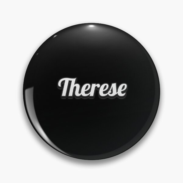 Item preview, Therese Personalized Custom Name - Cool & Funny Design for Women and Girls designed and sold by Watsonarts.