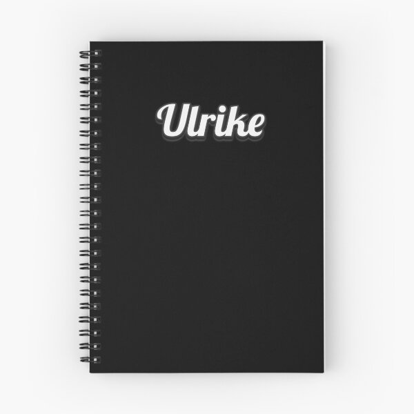 Item preview, Ulrike Personalized Custom Name - Cool & Funny Design for Women and Girls designed and sold by Watsonarts.