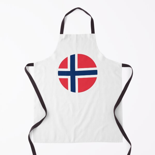 Item preview, Norway Circle Flag NO designed and sold by shitpostee.