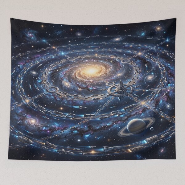 Item preview, Hidden mysteries beyond the universe designed and sold by Mente Creativa.
