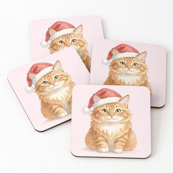 Item preview, Ginger cat designed and sold by PrintLabStudio.