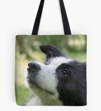 Bordercollie Tote Bag