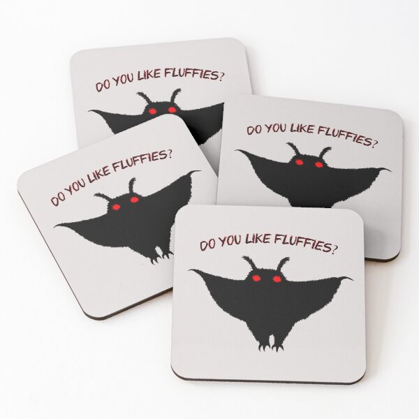 Item preview, Mothman designed and sold by eri-morie.