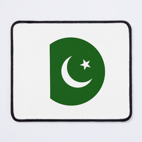 Item preview, Pakistan Circle Flag PK designed and sold by shitpostee.