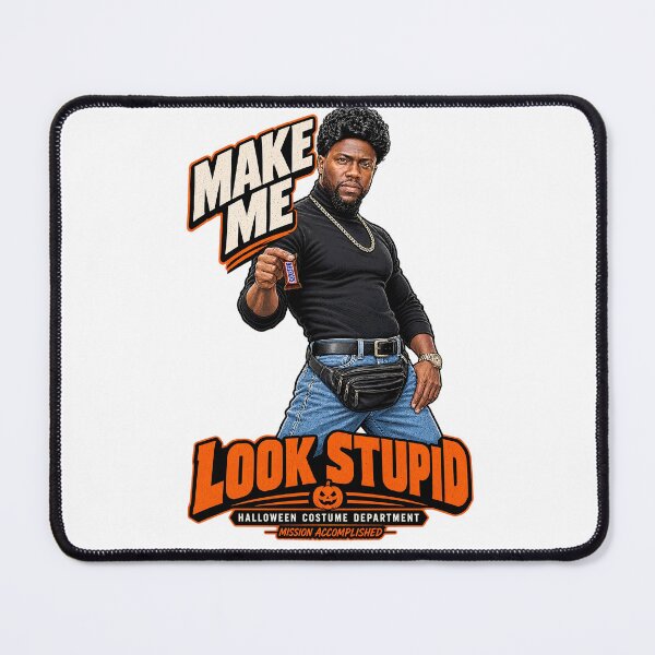 Item preview, Kevin Hart Dwayne Johnson Halloween Costume Prank designed and sold by Fashvora.