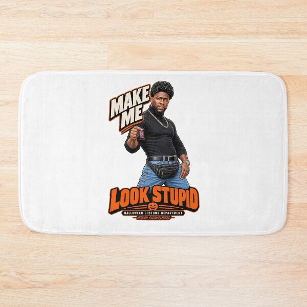 Item preview, Kevin Hart Dwayne Johnson Halloween Costume Prank designed and sold by Fashvora.