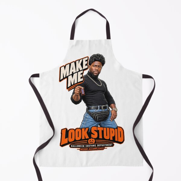 Item preview, Kevin Hart Dwayne Johnson Halloween Costume Prank designed and sold by Fashvora.