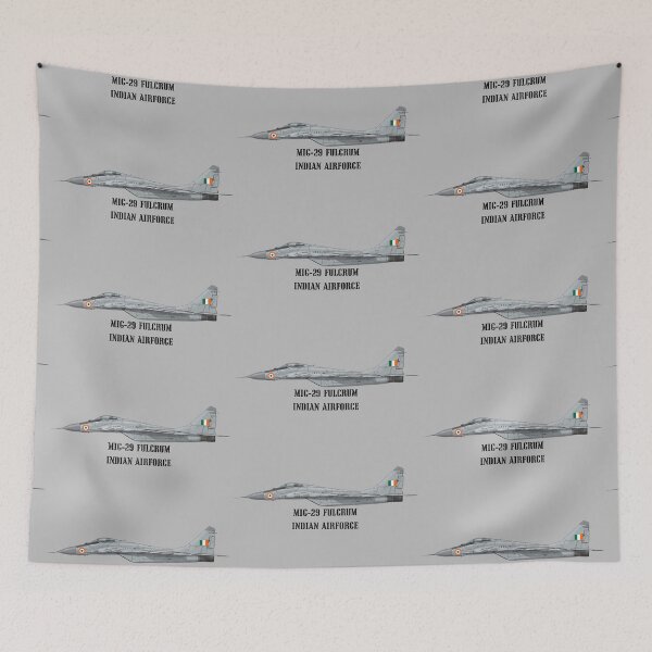 Item preview, Indian Airforce MiG-29 designed and sold by HillC1985.