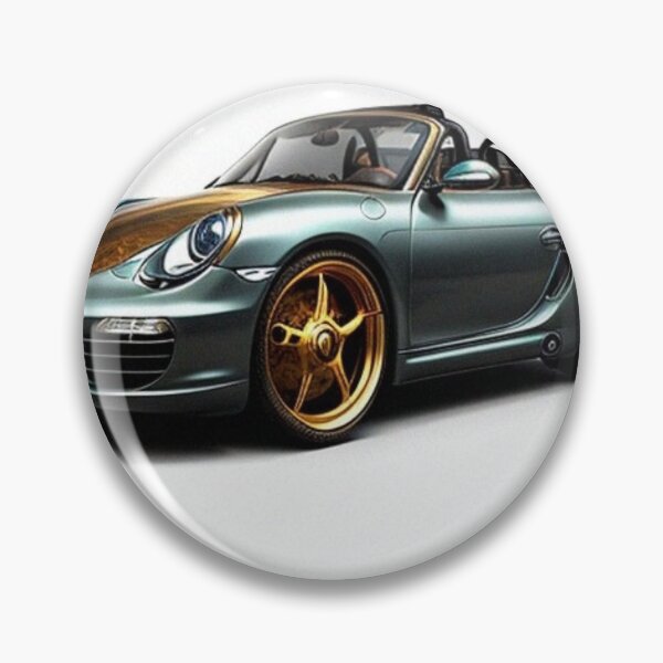 Item preview, Porsche Boxster Spyder designed and sold by ZeusGallery.