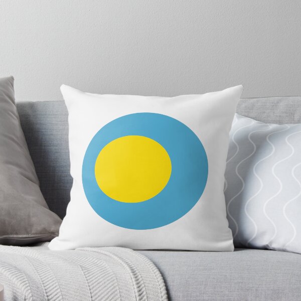 Item preview, Palau Circle Flag PW designed and sold by shitpostee.