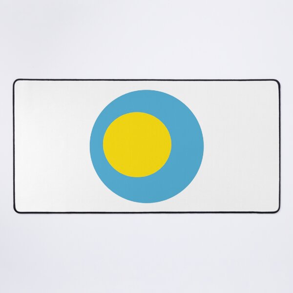 Item preview, Palau Circle Flag PW designed and sold by shitpostee.