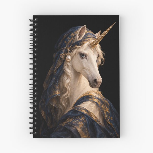 Item preview, Unicorn princess designed and sold by BiaSMartins.