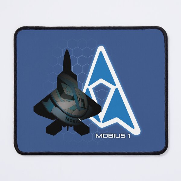Item preview, Ace Combat 04: Mobius Uno designed and sold by Patrick King.