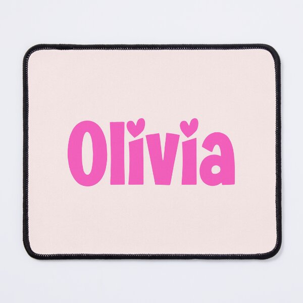Item preview, Olivia Name designed and sold by Jeallan Designs.