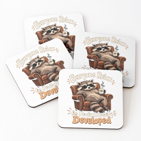 Item preview, Everyone Relax Im Professionally Developed designed and sold by TheEndDesign.