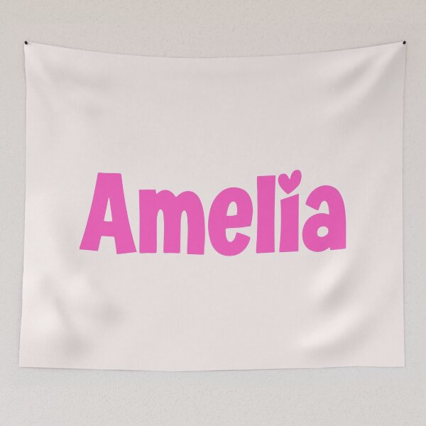 Item preview, Amelia Name designed and sold by Jeallan Designs.