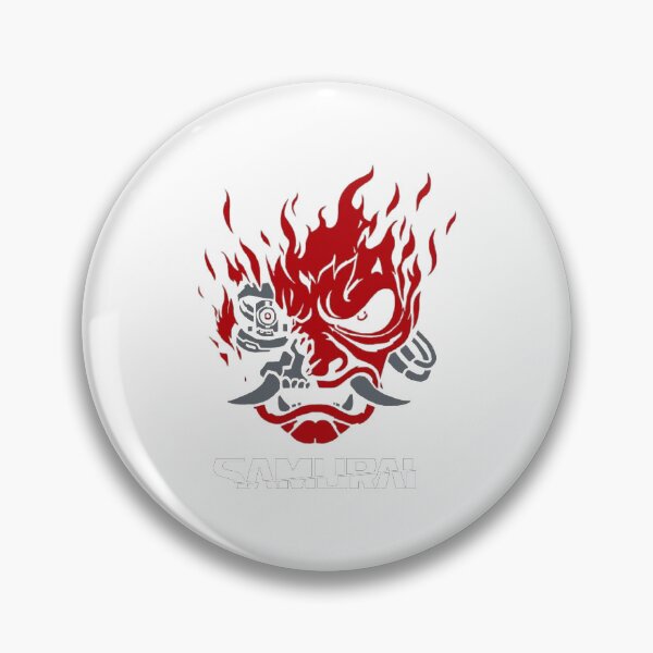 Item preview, Samurai designed and sold by Tako-Touch.