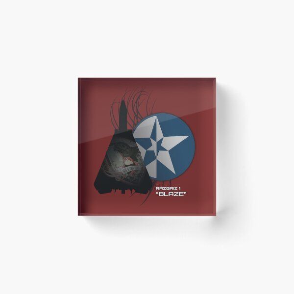 Item preview, Ace Combat 5: Blaze designed and sold by Patrick King.