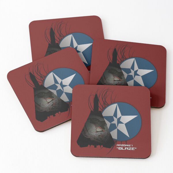 Item preview, Ace Combat 5: Blaze designed and sold by Patrick King.