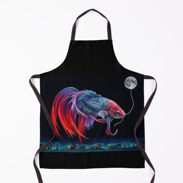 Item preview, the fish and the moon designed and sold by FVO-italydesign.