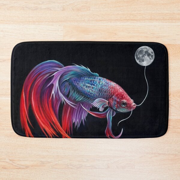 Item preview, the fish and the moon designed and sold by FVO-italydesign.