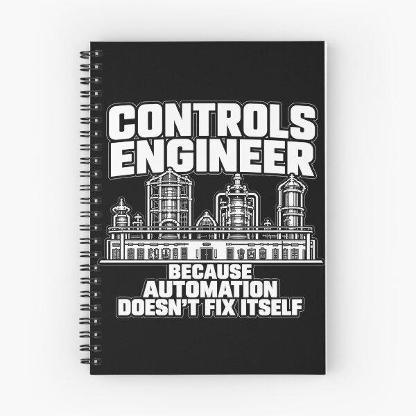 Item preview, Controls Engineer – Because Automation Doesn't Fix Itself designed and sold by UrsaOasis.