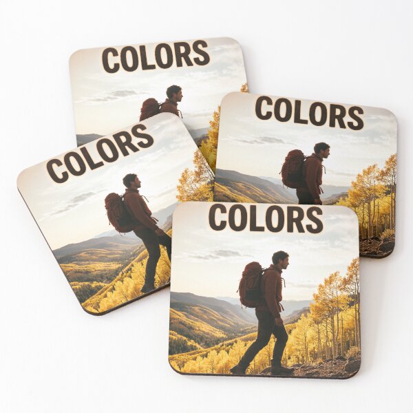 Item preview, Chasing Colors Through Mountain Wilderness designed and sold by JC Art Creations.