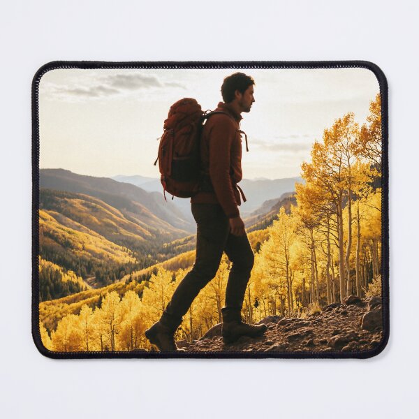 Item preview, Chasing Colors Through Mountain Wilderness designed and sold by JC Art Creations.