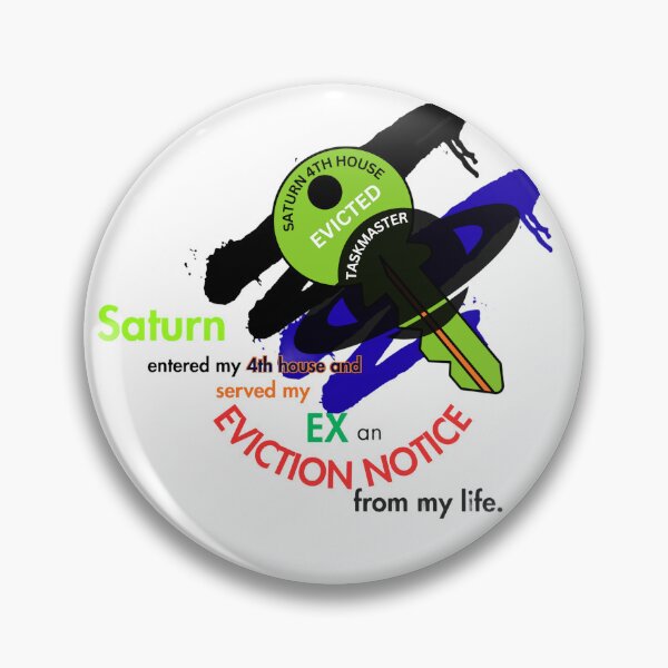 Item preview, Saturn 4th house Breakup Key designed and sold by 5thhouseNMVVS48.