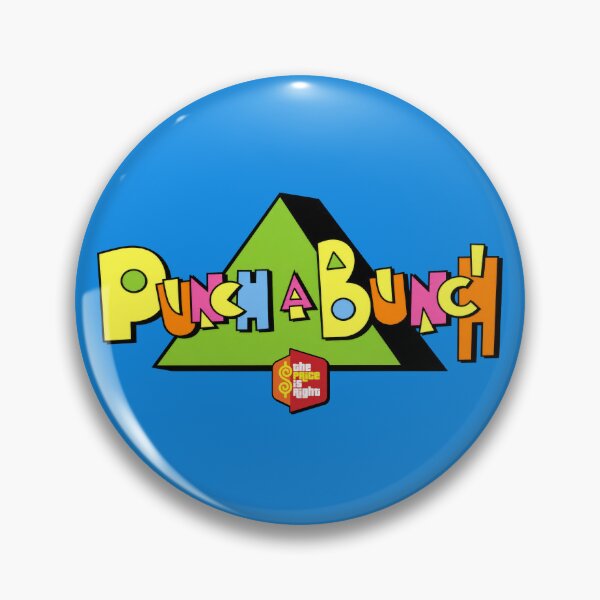 Item preview, Punch-A-Bunch!  TPIR designed and sold by s2ksilver.