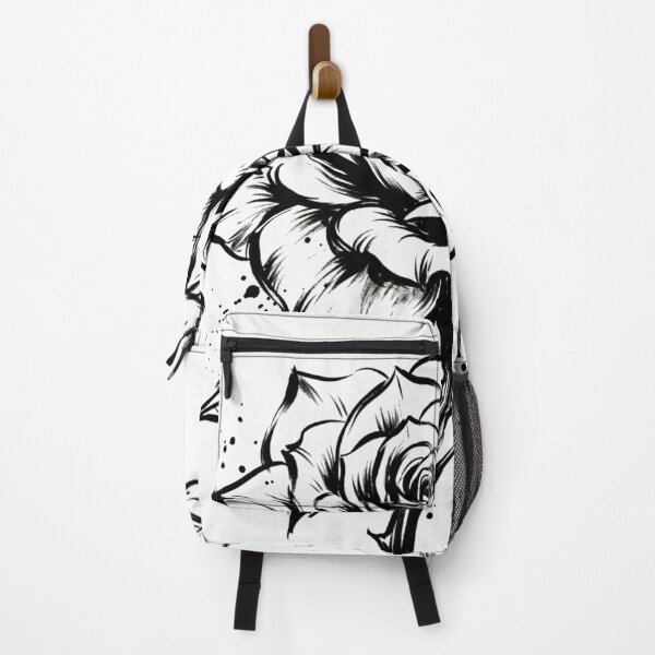 Item preview, rose designed and sold by Why Not Art.