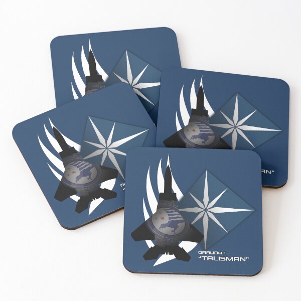 Item preview, Ace Combat 6: Talisman designed and sold by Patrick King.