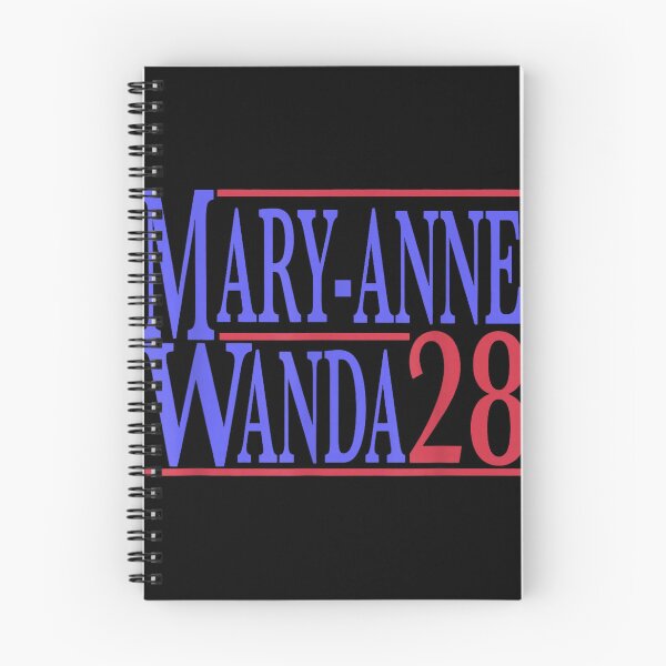 Item preview, Mary-Anne Wanda 28 Mary Anne Wanda 2028 designed and sold by studiopekepeke.
