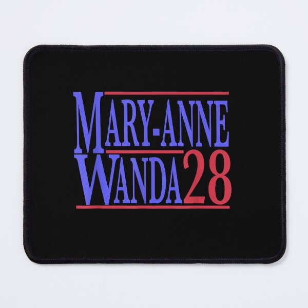 Item preview, Mary-Anne Wanda 28 Mary Anne Wanda 2028 designed and sold by studiopekepeke.