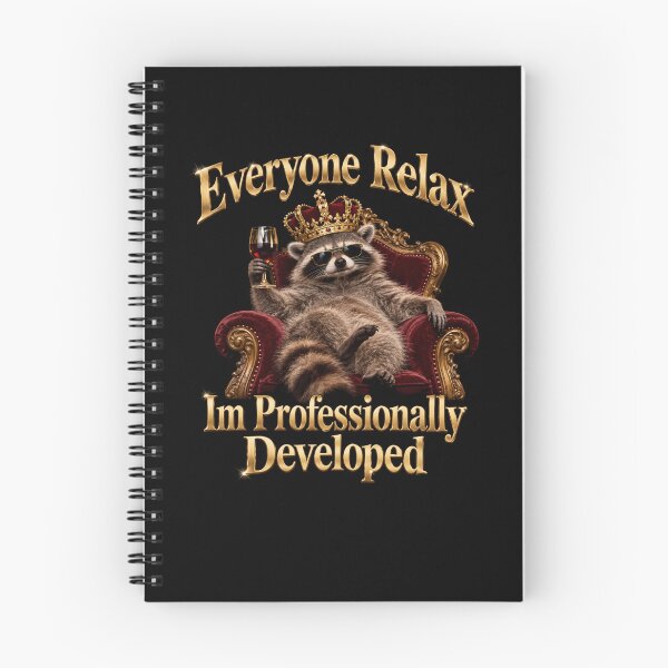 Item preview, Everyone Relax Im Professionally Developed designed and sold by TheEndDesign.