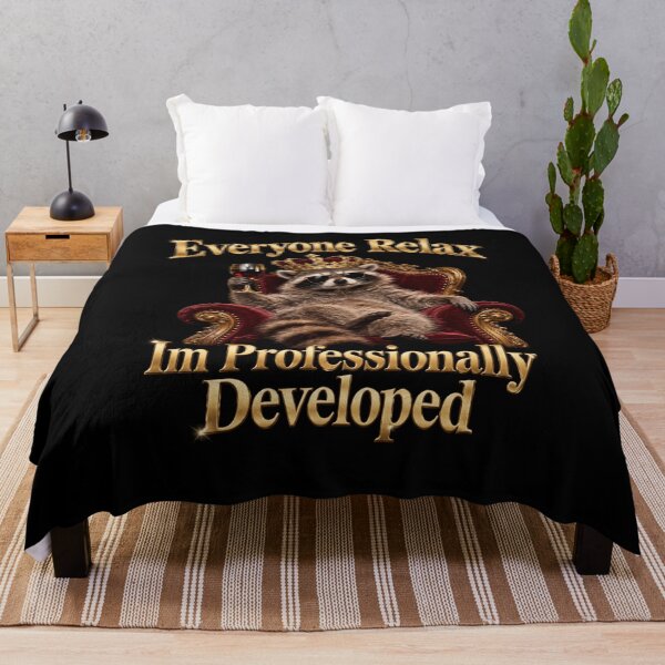 Item preview, Everyone Relax Im Professionally Developed designed and sold by TheEndDesign.