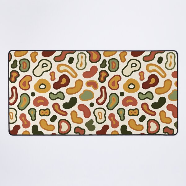 Artikelvorschau, Mid-Century Organic Shapes entworfen und verkauft von ArtfulAdv.